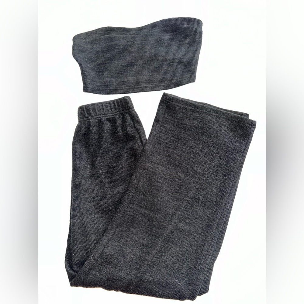 Tube Top & Pants Set. ¨̮